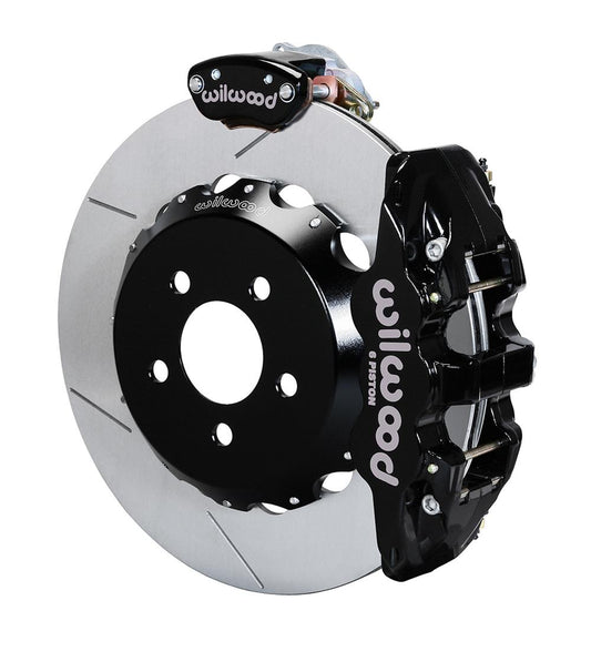 Wilwood AERO4-MC4 Big Brake Rear Parking Brake Kits 140-13888