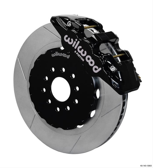 Wilwood AERO6 Big Brake Front Brake Kits 140-13903