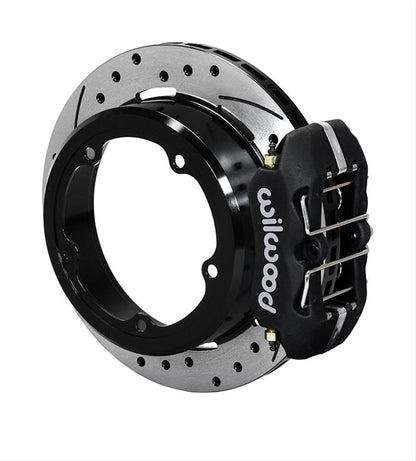 Wilwood Forged DynaPro Low-Profile Rear Parking Brake Kits 140-13952-D