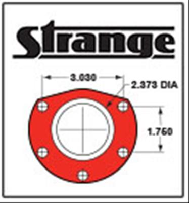 Wilwood Forged Dynalite Rear Parking Brake Kits 140-12420