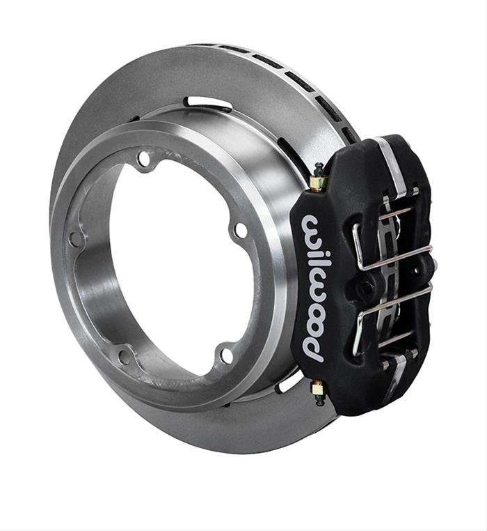 Wilwood Dynapro Low-Profile 11.00in P-Brake Kit Strange Eng Floater 3.49in Offset 140-13952