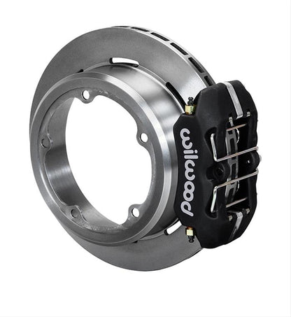 Wilwood Dynapro Low-Profile 11.00in P-Brake Kit Strange Eng Floater 3.49in Offset 140-13952