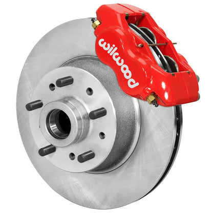 Wilwood Classic Series Dynalite Front Brake Kits 140-14065-R