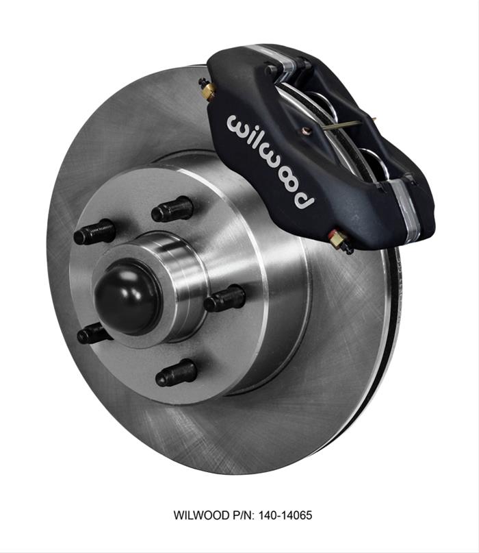 Wilwood Classic Series Dynalite Front Brake Kits 140-14065