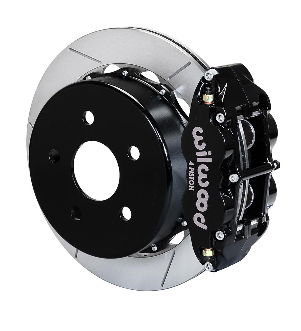 Wilwood Forged Narrow Superlite 4R Big Brake Rear Parking Brake Kits 140-14066