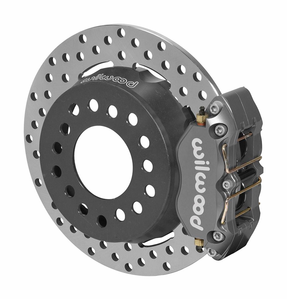 Wilwood DynaPro SA Lug Drive Dynamic Rear Drag Brake Kits 140-14134-D