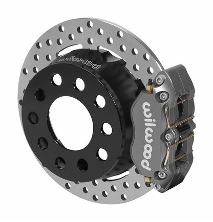 Wilwood DynaPro SA Lug Drive Dynamic Rear Drag Brake Kits 140-14148-D