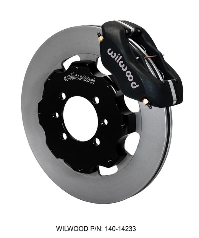 Wilwood Forged Dynalite Big Brake Front Brake Kits 140-14233