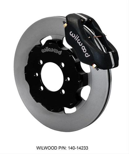 Wilwood Forged Dynalite Big Brake Front Brake Kits 140-14233