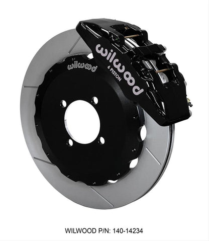 Wilwood Forged DynaPro 6 Big Brake Front Brake Kits 140-14234