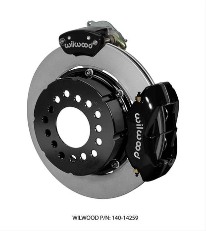 Wilwood Forged Dynalite MC4 Rear Parking Brake Kits 140-14259