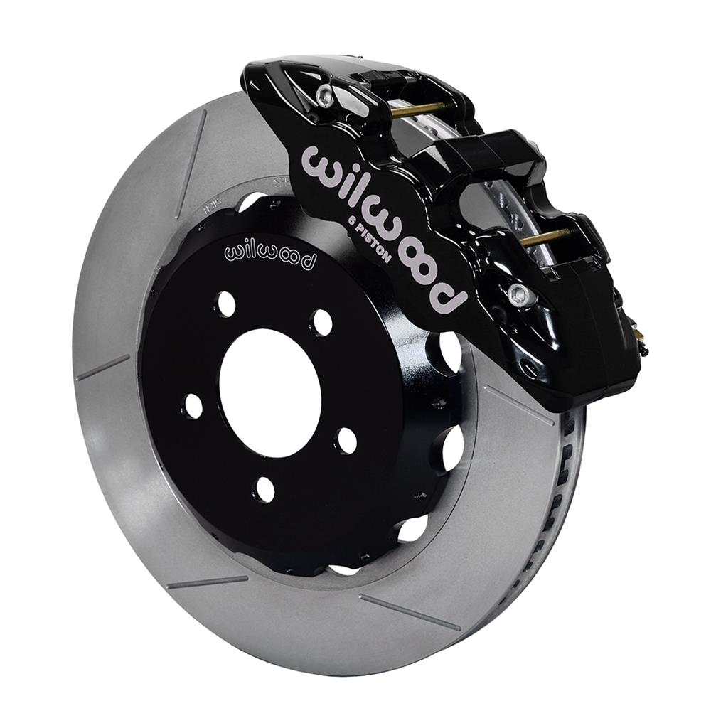 Wilwood AERO6 Big Brake Front Brake Kits 140-14288