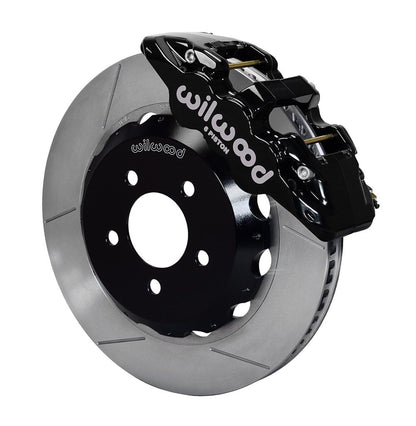 Wilwood AERO6 Big Brake Front Brake Kits 140-14288