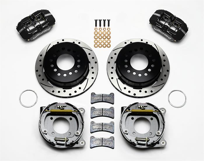 Wilwood Forged Dynalite Rear Parking Brake Kits 140-14400-D