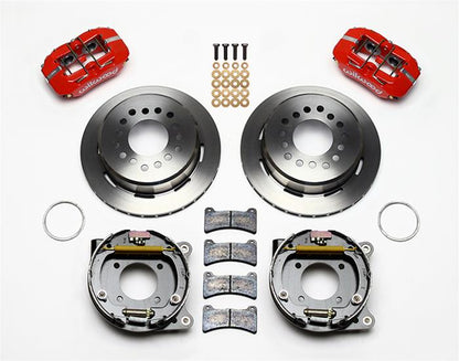 Wilwood Forged Dynalite Rear Parking Brake Kits 140-14400-R
