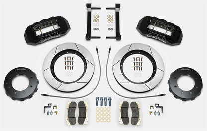 Wilwood TX6R Big Brake Front Brake Kits 140-14558
