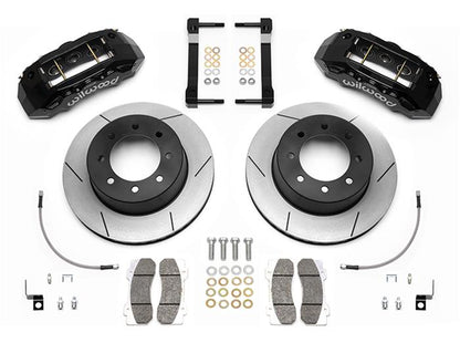 Wilwood TX6R Big Brake Rear Brake Kits 140-14559