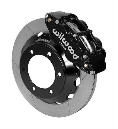 Wilwood Forged Narrow Superlite 6R Big Brake Front Brake Kits 140-14577