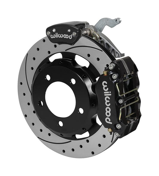 Wilwood Dynapro Radial-MC4 Rear Parking Brake Kits 140-14640-D