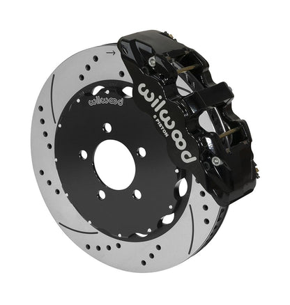Wilwood AERO6 Big Brake Front Brake Kits 140-14682-D