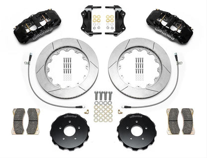 Wilwood AERO6 Big Brake Front Brake Kits 140-14815