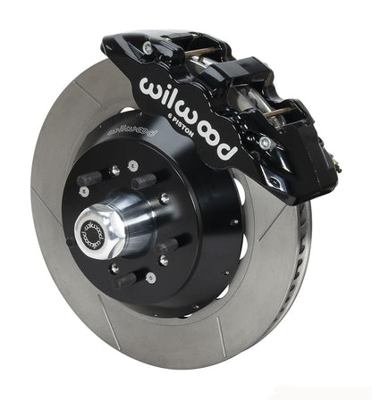 Wilwood AERO6 Big Brake Front Brake Kits 140-14842