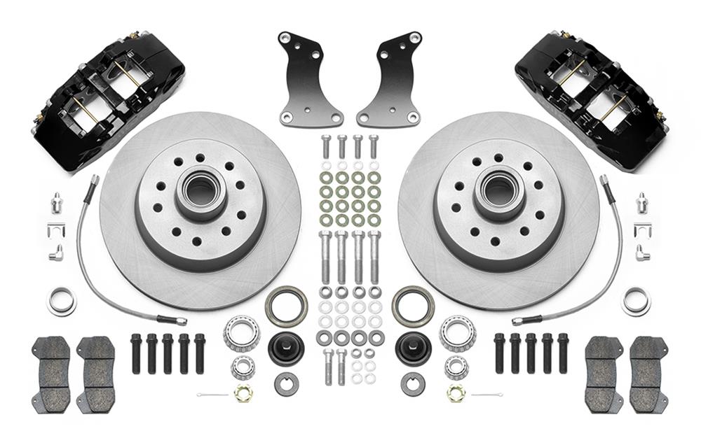 Wilwood Classic Series Dynapro 6 Front Brake Kits 140-14974