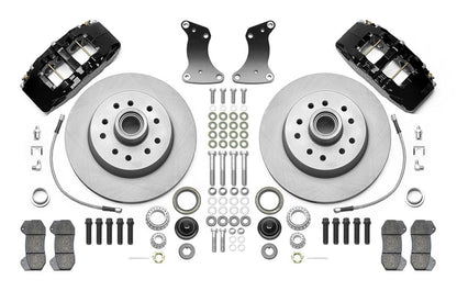 Wilwood Classic Series Dynapro 6 Front Brake Kits 140-14974