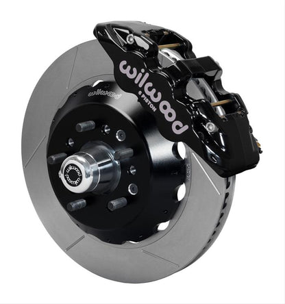 Wilwood AERO6 Big Brake Front Brake Kits 140-15025
