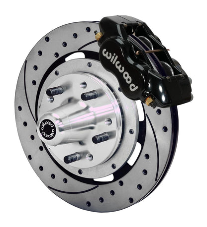 Wilwood Forged Dynalite Big Brake Front Brake Kits 140-15197-D