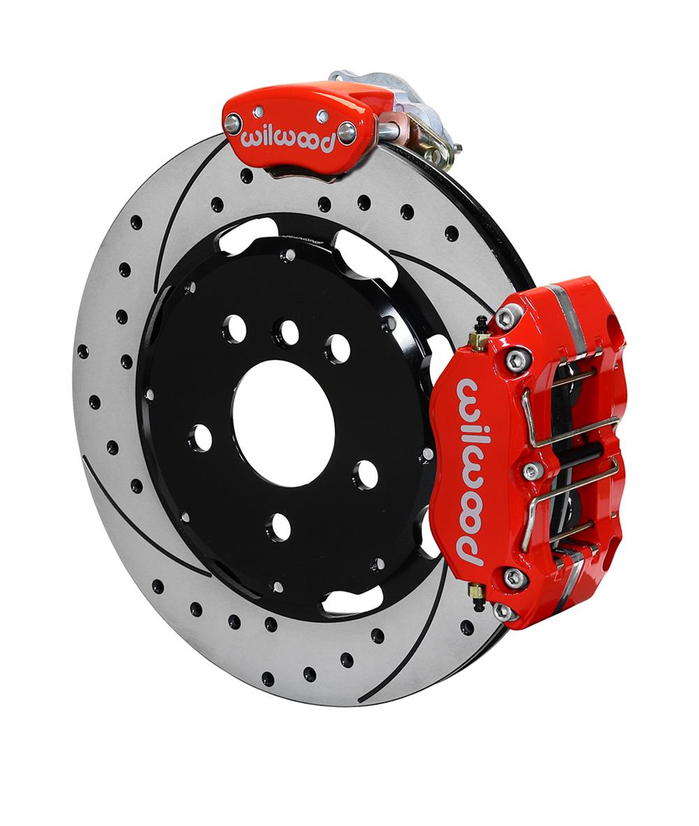 Wilwood Dynapro Radial-MC4 Rear Parking Brake Kits 140-15219-DR