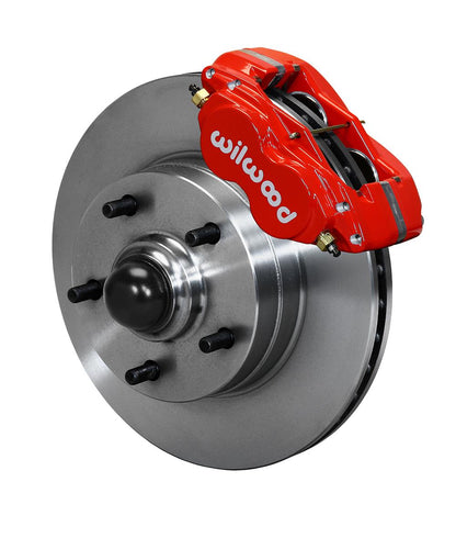 Wilwood Classic Series Dynalite Front Brake Kits 140-15272-R