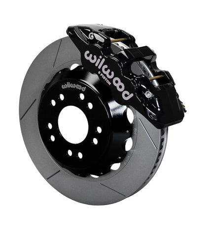 Wilwood AERO6 Big Brake Front Brake Kits 140-15305