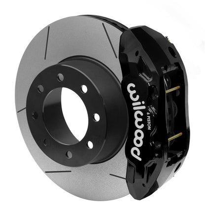 Wilwood TX6R Big Brake Rear Brake Kits 140-15382
