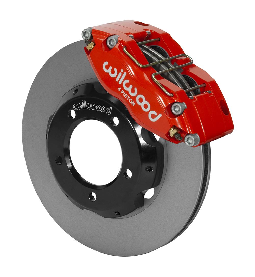 Wilwood DynaPro Radial Big Brake Front Hat Kits 140-15395-R