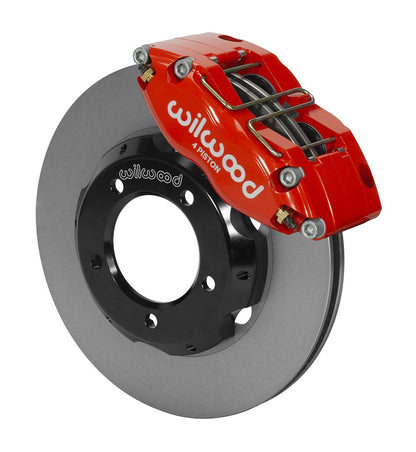 Wilwood DynaPro Radial Big Brake Front Hat Kits 140-15395-R
