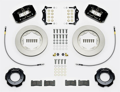 Wilwood DynaPro Radial Big Brake Front Hat Kits 140-15395