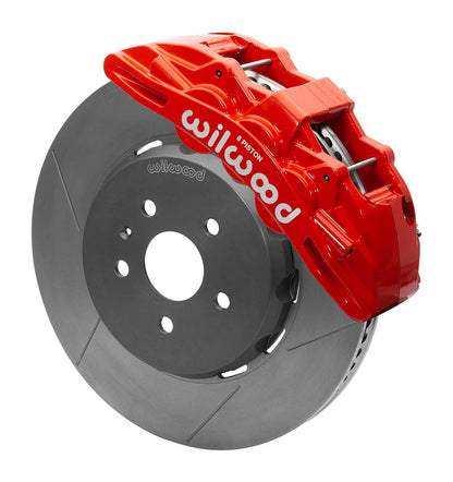 Wilwood SX6R Big Brake Dynamic Front Brake Kits 140-15431-R