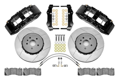 Wilwood SX6R Big Brake Dynamic Front Brake Kits 140-15431