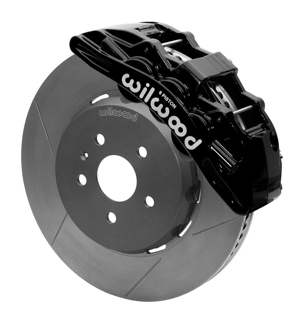 Wilwood SX6R Big Brake Dynamic Front Brake Kits 140-15431