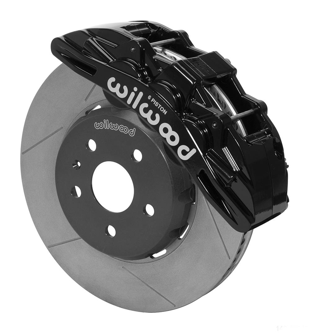 Wilwood SX6R Big Brake Dynamic Front Brake Kits 140-15438