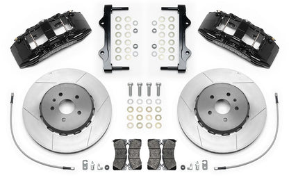 Wilwood SX6R Big Brake Dynamic Front Brake Kits 140-15441