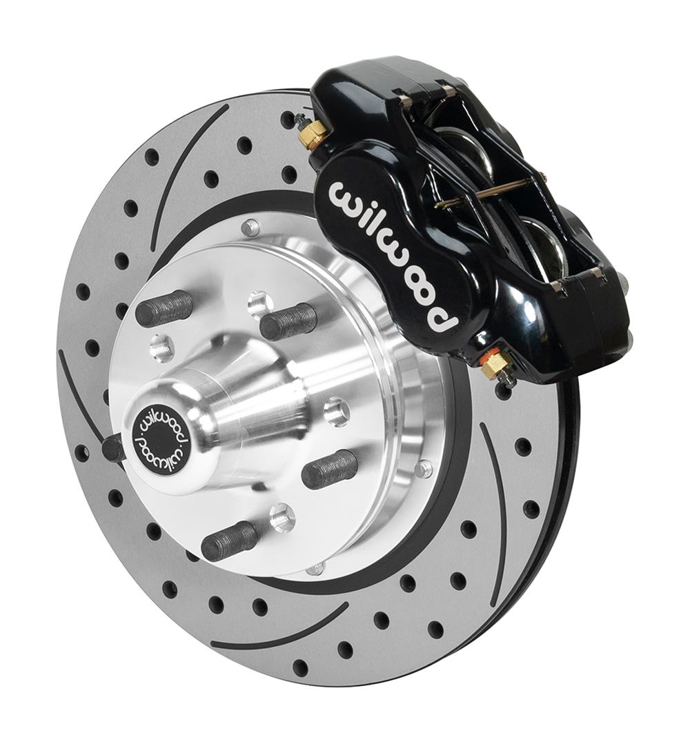 Wilwood Forged Dynalite Pro Series Front Disc Brake Kits 140-15459-D