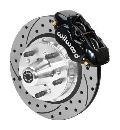 Wilwood Forged Dynalite Pro Series Front Disc Brake Kits 140-15459-D