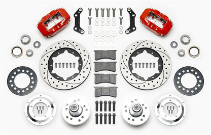 Wilwood Forged Dynalite Pro Series Front Disc Brake Kits 140-15465-DR
