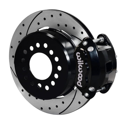 Wilwood D154 Rear Parking Brake Kits 140-15641-D