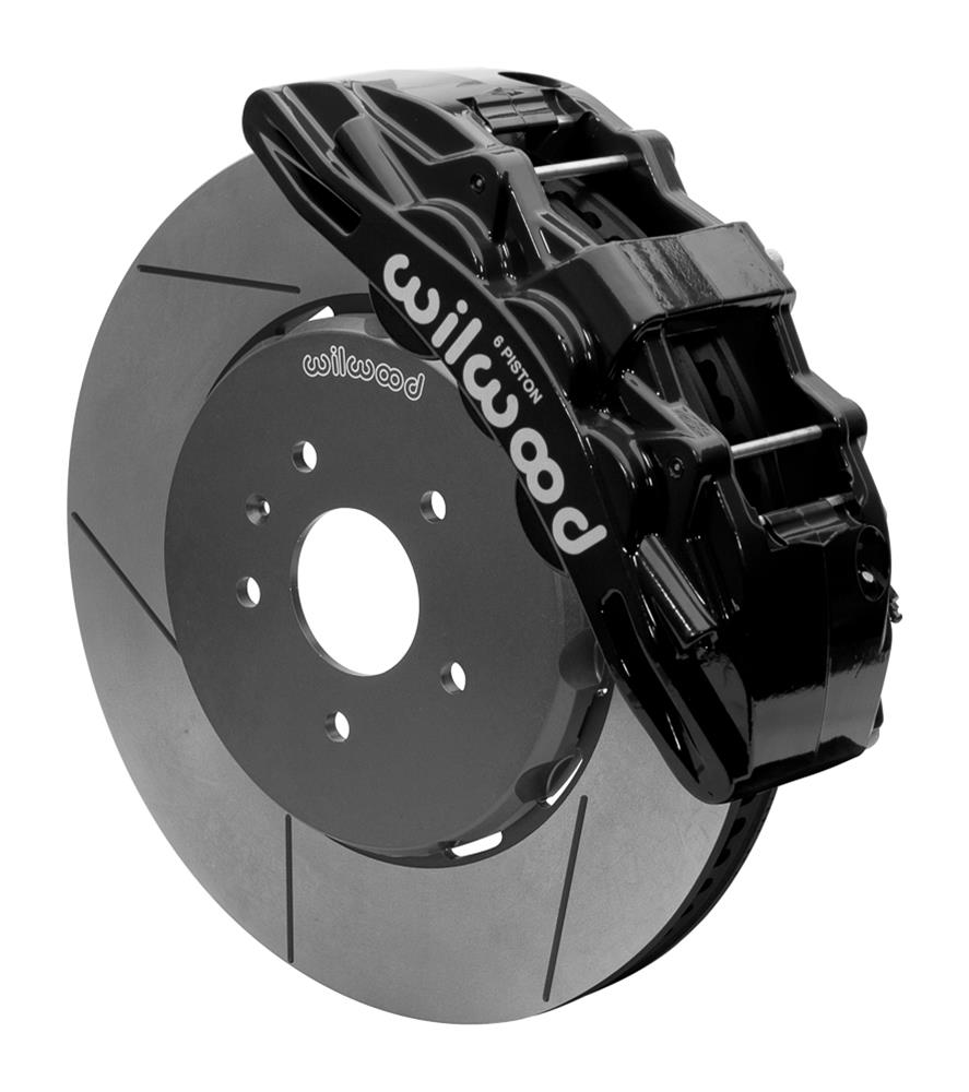 Wilwood SX6R Big Brake Dynamic Front Brake Kits 140-15743