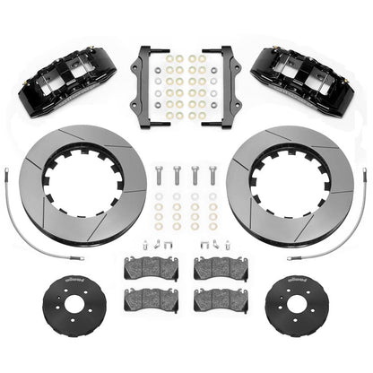 Wilwood SX6R Big Brake Dynamic Front Brake Kits 140-15743