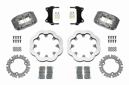 Wilwood Dynapro Radial Front Sprint Brake Kits 140-15814