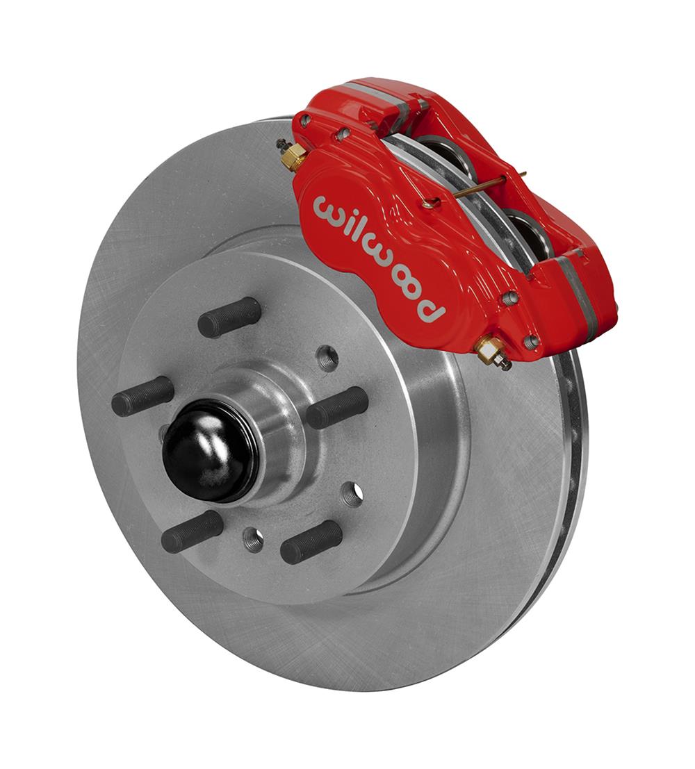 Wilwood Classic Series Dynalite Front Brake Kits 140-15908-R